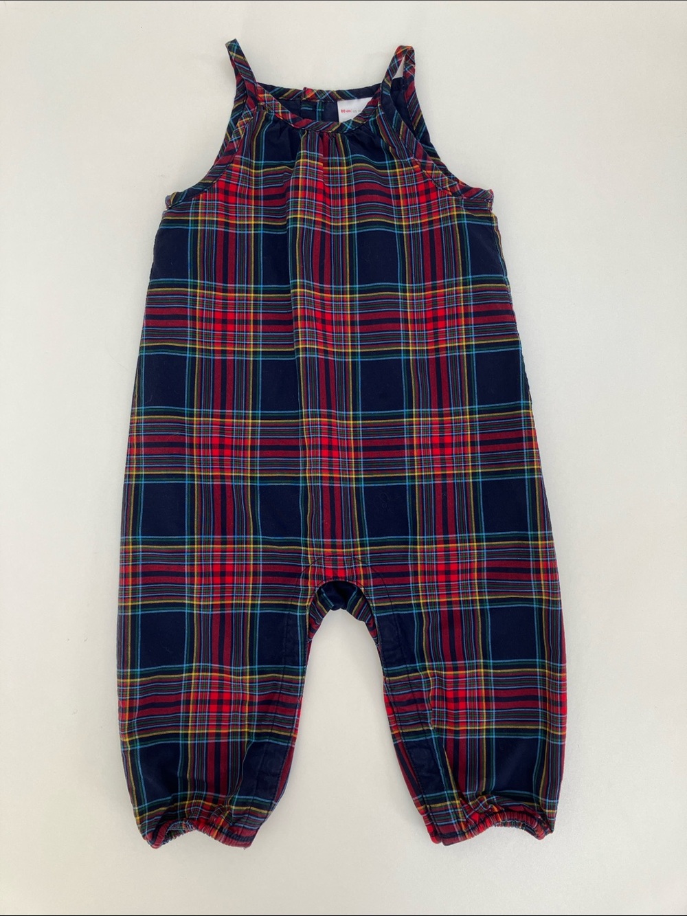 Hanna Andersson Romper (size 80)